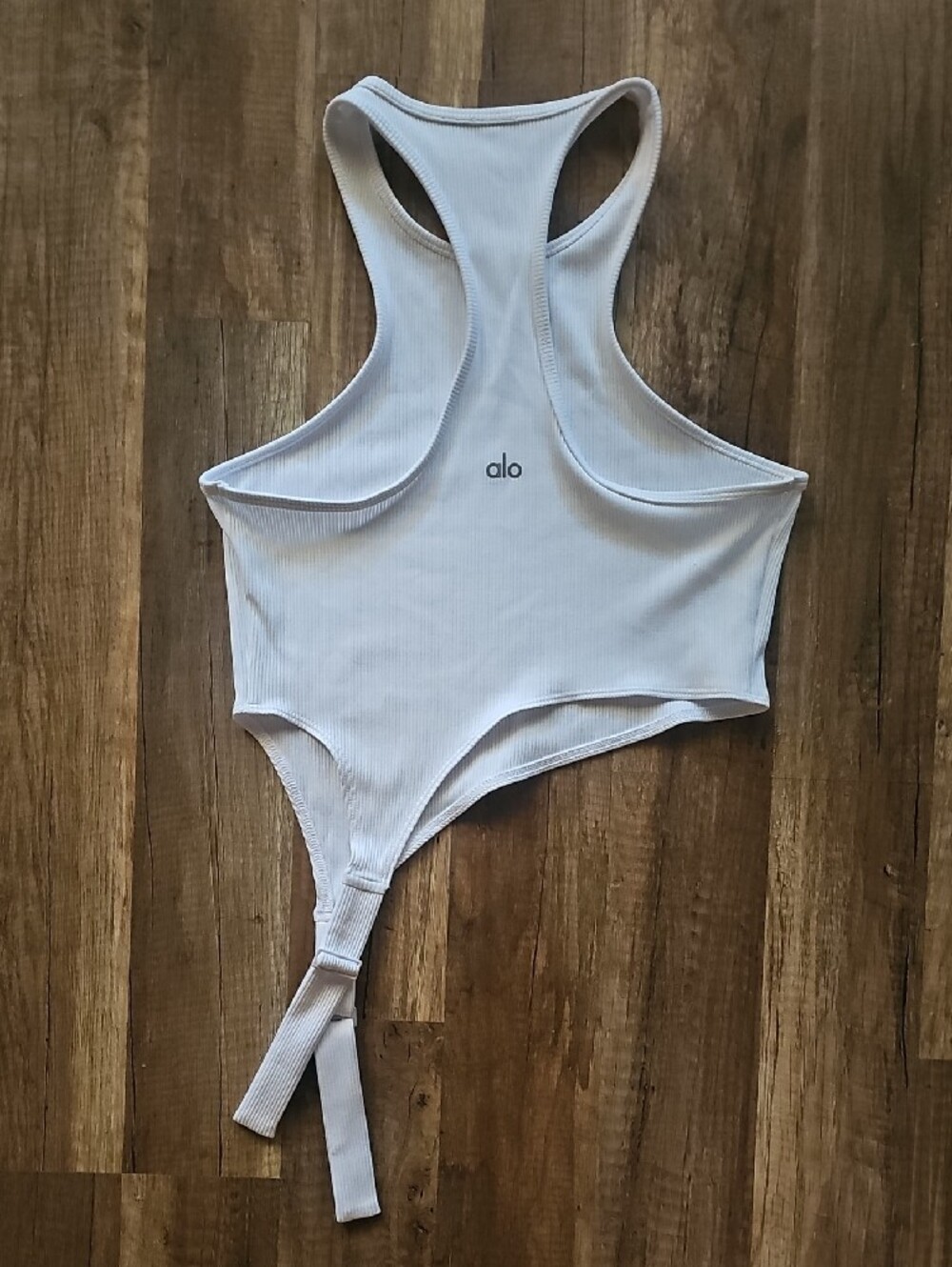 Alo Alosoft Ribbed Revelation Tank - Picture 5 of 5